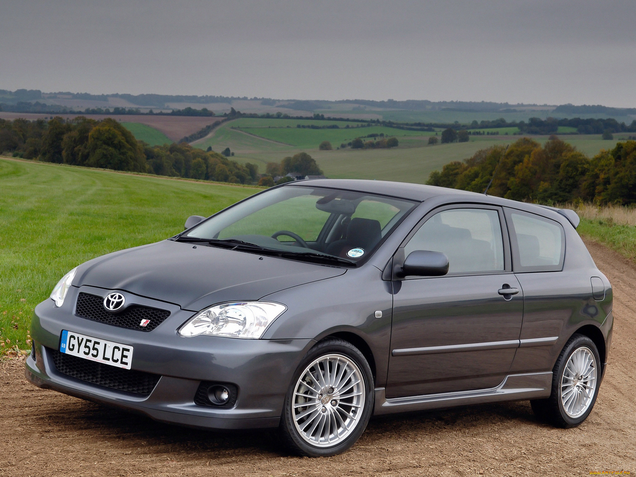 Toyota Corolla Sport 2006